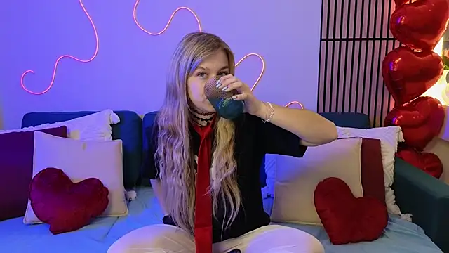 Snapshot of Mel_Nelson chatting on 02.14.25 Mel Nelson online show from 02.14.25