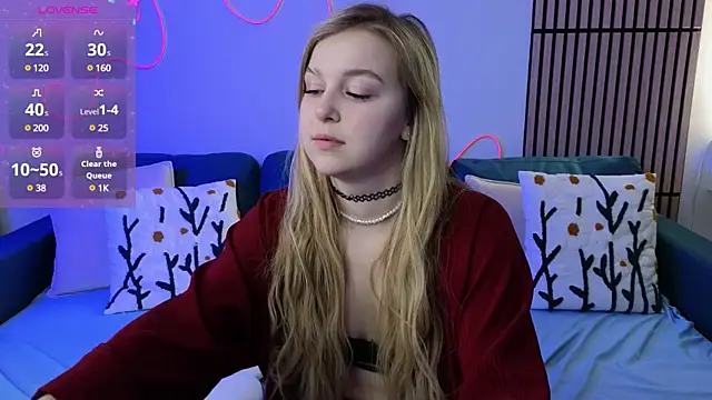 Snapshot of Mel_Nelson chatting on 03.08.25 Mel Nelson online show from 03.08.25