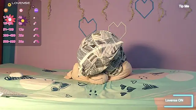 Dante Bear  online show from 02.24.26