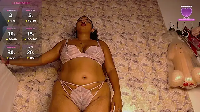 LaCrespaHerrera online show from 01.08.25