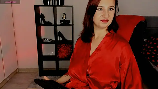 Goddess Sophie online show from 07.24.26