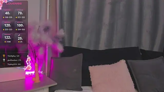 Colleen Blake online show from 02.12.25