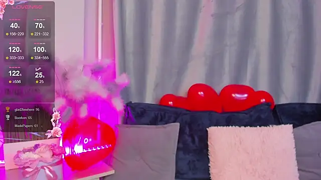 Colleen Blake online show from 02.13.25