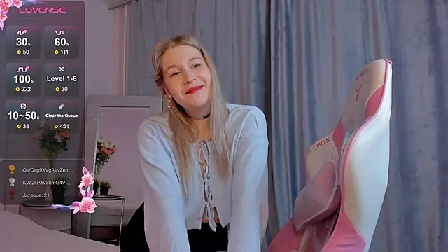 Colleen Blake online show from 02.19.25