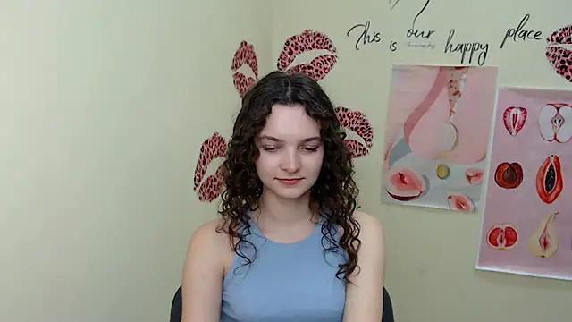  SusieSu  online show from 02.04.25