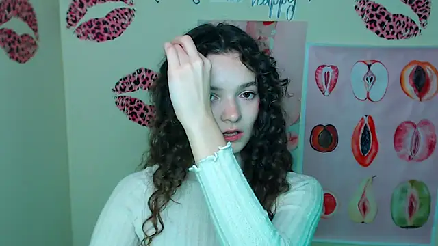  SusieSu  online show from 11.07.25