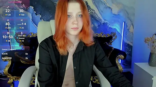 MagicLilu online show from 02.04.25