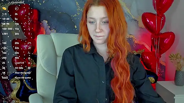 MagicLilu online show from 02.15.25