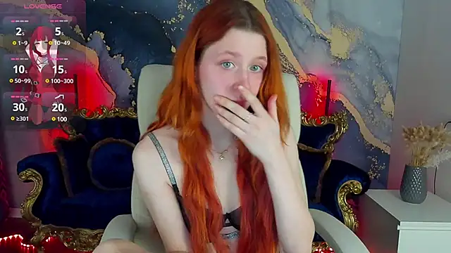 MagicLilu online show from 03.02.25