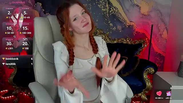 MagicLilu online show from 03.09.25