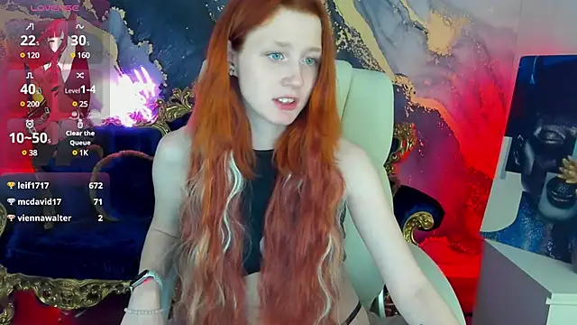 MagicLilu online show from 03.19.25