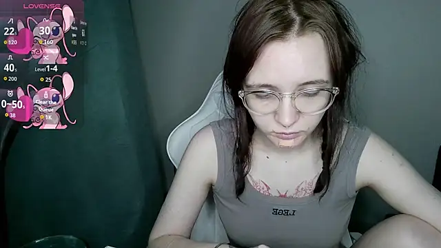 Snapshot of crashtest_13 chatting on 11.01.25 crashtest 13 online show from 11.01.25