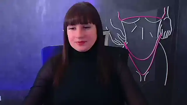Snapshot of Violla_My chatting on 12.23.24 Violla My online show from 12.23.24