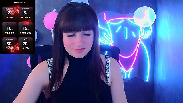 Snapshot of Violla_My chatting on 02.20.25 Violla My online show from 02.20.25