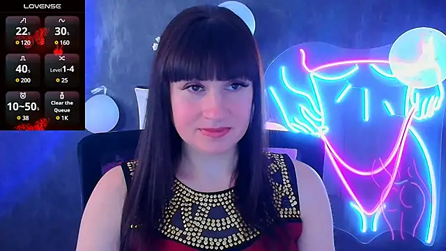 Snapshot of Violla_My chatting on 02.26.25 Violla My online show from 02.26.25