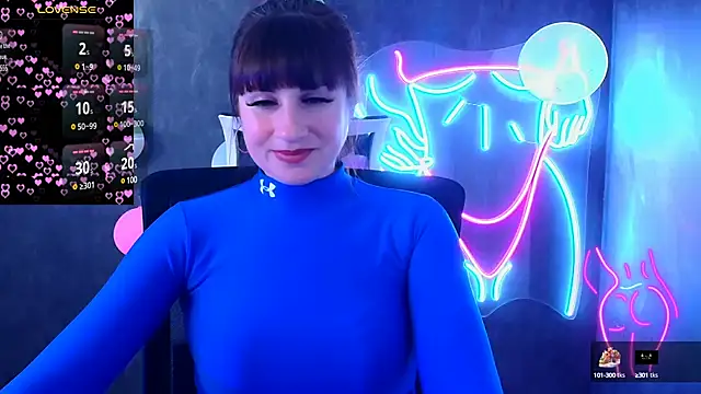 Snapshot of Violla_My chatting on 03.11.25 Violla My online show from 03.11.25