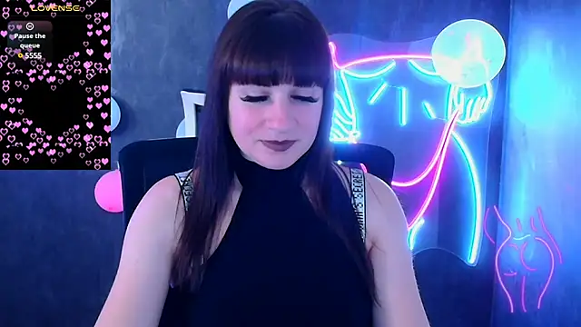 Snapshot of Violla_My chatting on 03.12.25 Violla My online show from 03.12.25