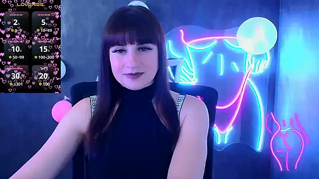 Snapshot of Violla_My chatting on 03.12.25 Violla My online show from 03.12.25