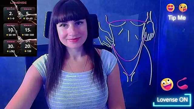 Snapshot of Violla_My chatting on 09.15.25 Violla My online show from 09.15.25