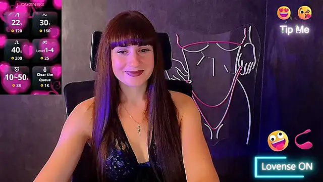 Snapshot of Violla_My chatting on 09.27.25 Violla My online show from 09.27.25
