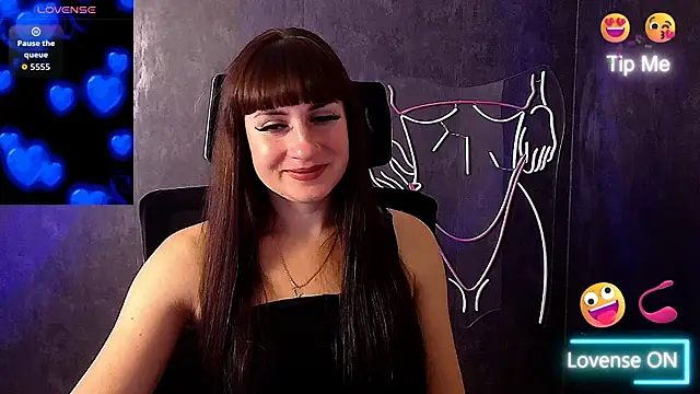Snapshot of Violla_My chatting on 10.03.25 Violla My online show from 10.03.25
