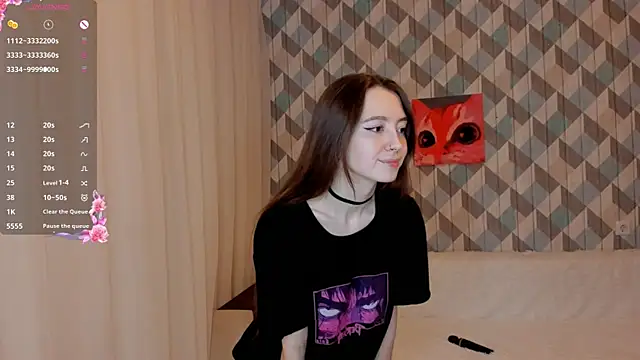 EvaBradley online show from 03.07.25