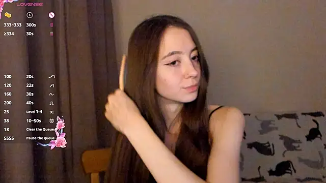 EvaBradley online show from 12.03.25