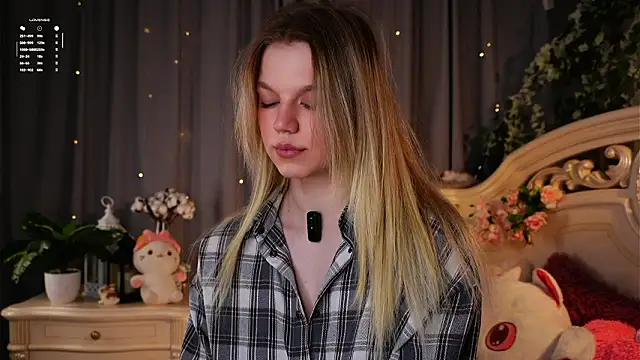 EdlinAlliston online show from 03.10.26