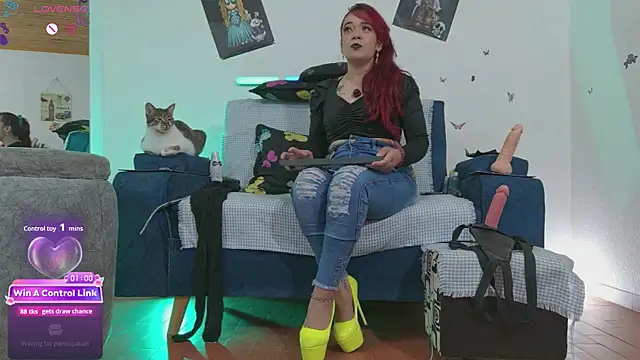 keila j online show from 07.06.26