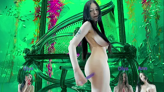 anal ance online show from 12.17.24