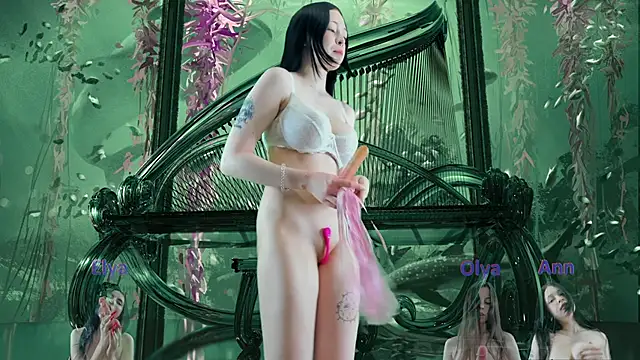 anal ance online show from 12.20.24