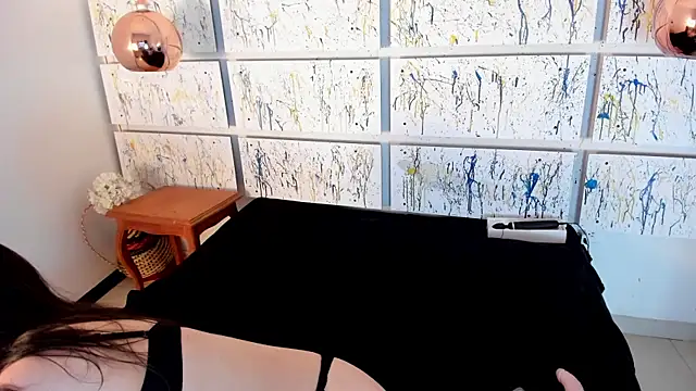 Scarlett  Fox   online show from 02.20.25