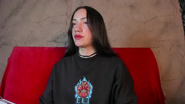 Scarlett  Fox   online show from 02.23.26