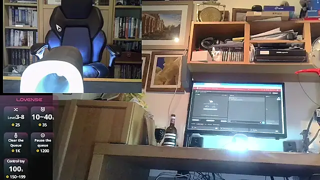 nataliecdlive online show from 01.10.25