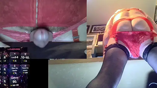 nataliecdlive online show from 02.04.25