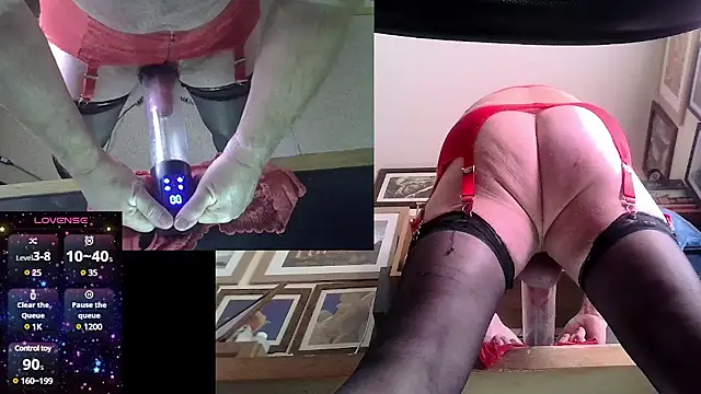 nataliecdlive online show from 02.05.25