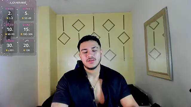 jeisonstark online show from 11.16.25