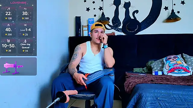 jeisonstark online show from 07.03.26