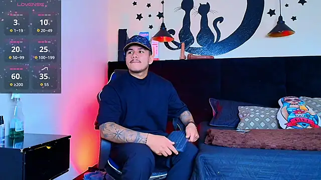 jeisonstark online show from 07.15.26