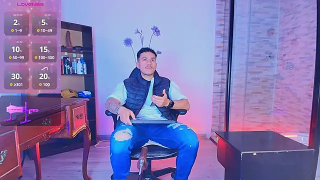 jeisonstark online show from 07.27.26