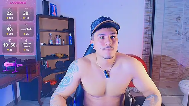 jeisonstark online show from 07.30.26