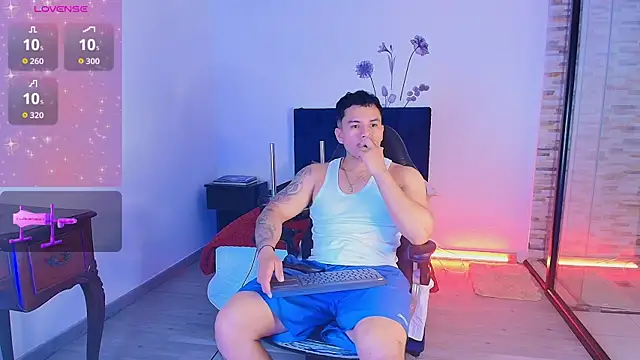jeisonstark online show from 08.03.26