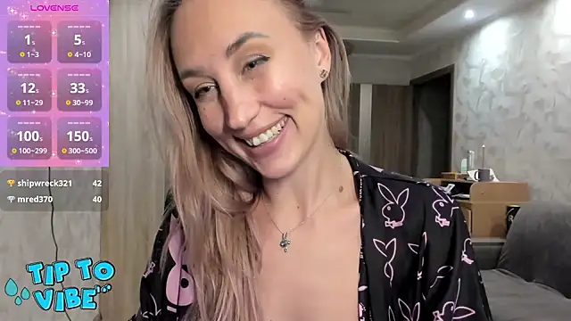 lady Nati online show from 12.03.24