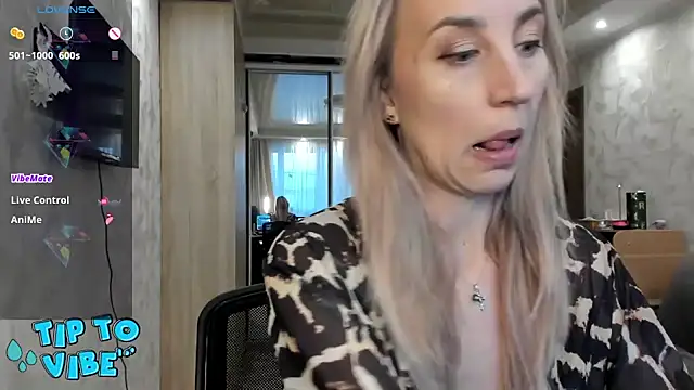 lady Nati online show from 02.12.25