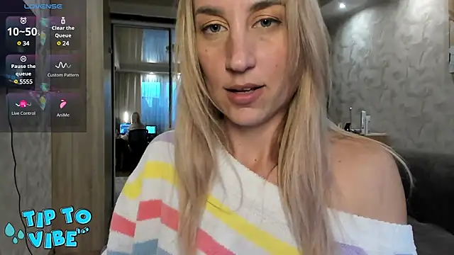 lady Nati online show from 03.12.25