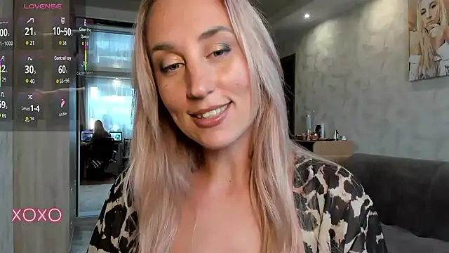 lady Nati online show from 09.10.25