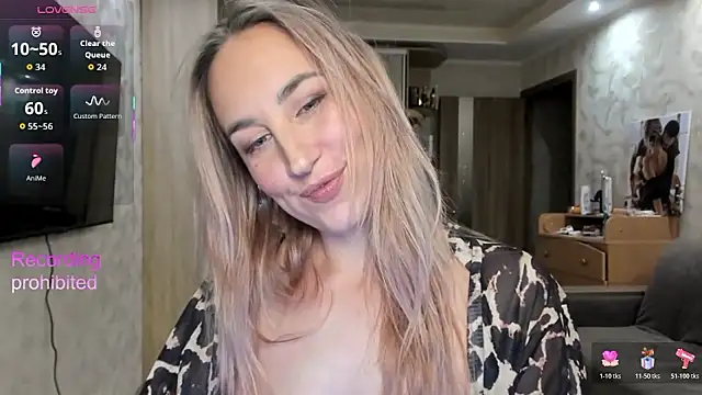 lady Nati online show from 02.25.26