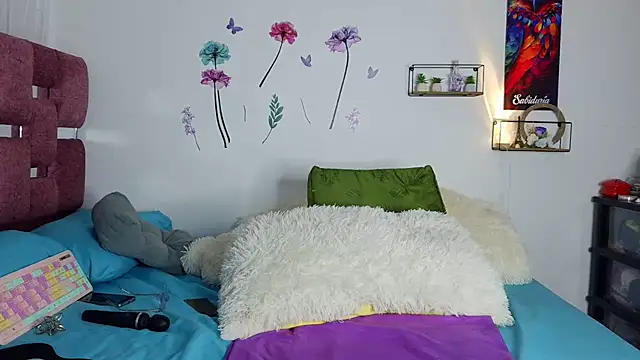 ScarletthJhonson- online show from 04.22.26