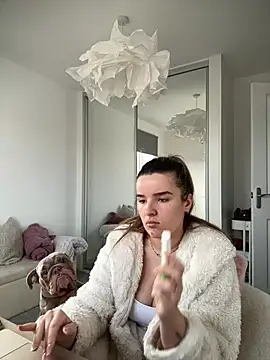 Snapshot of maisiesmithx chatting on 02.22.26 maisiesmithx online show from 02.22.26