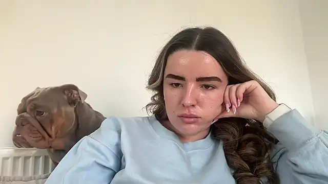 Snapshot of maisiesmithx chatting on 03.23.26 maisiesmithx online show from 03.23.26